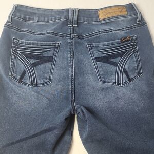 Seven7 High Rise Skinny Women's Denim Skinny Jeans Size 10